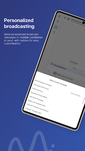 Connect Talent and Recruiters
