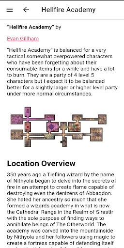RPG Encounter Screen 3