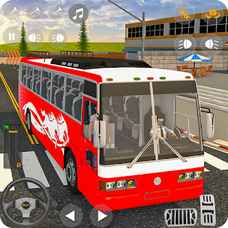 Public Bus Driving Game 3D apk