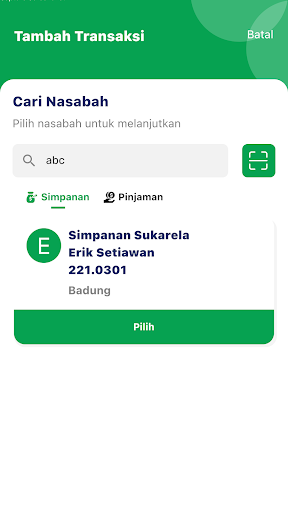 E-Kolektor Sedana Kerti Screen 3