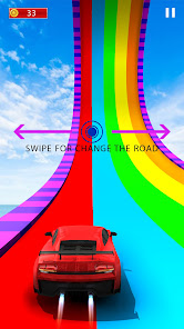Extreme car puzzle: Driving car games  screenshots 5