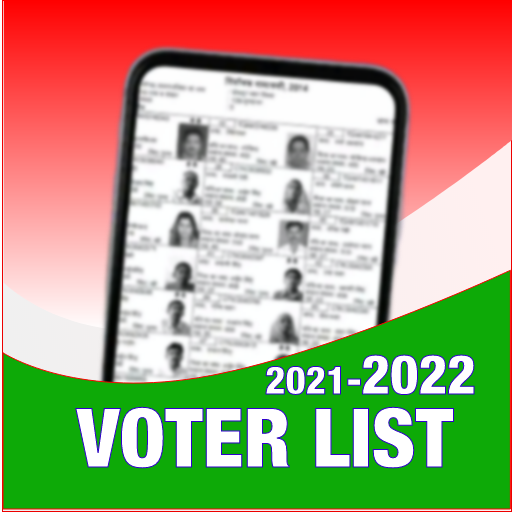 Voter list 2022 logo
