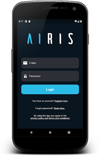 AIRIS Screen 2