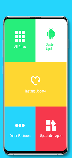 Update Apps Screen 2