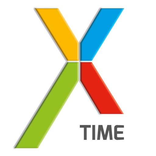 AXURIS Time logo