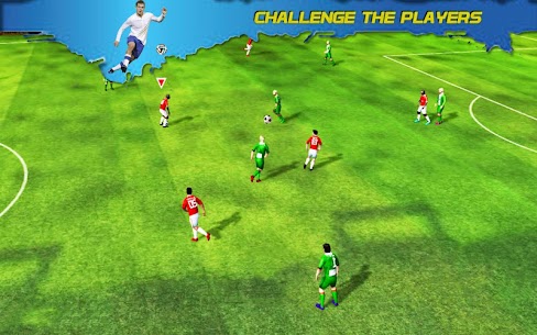 Play Football Game 2018 – Soccer Game For PC installation