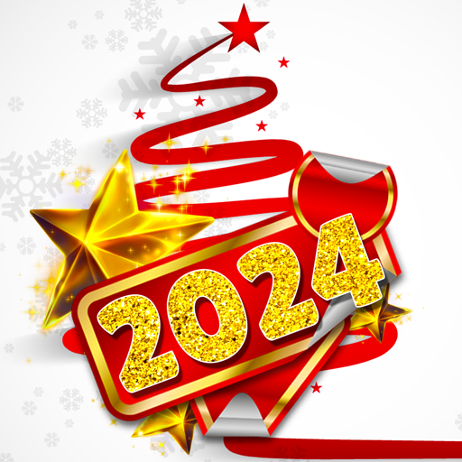 Merry Christmas Photo Editor logo