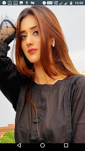 Jannat Mirza App Screen 2