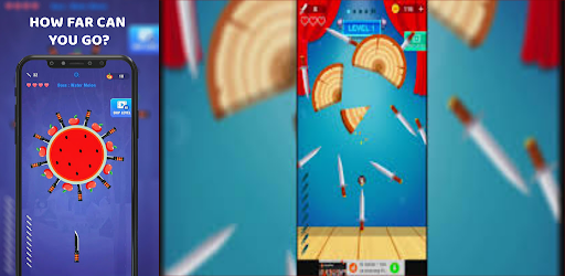 Knife Master  Game 4 Everyone