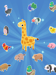 Zoo Sort 3D: Color Puzzle Game 1.0.1 APK screenshots 15