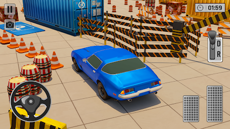 Car Parking 3D : Parking Games