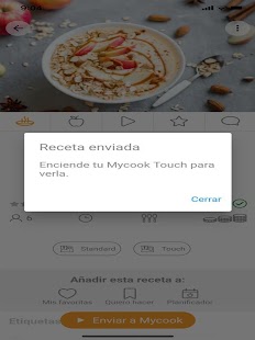 Mycook Screenshot