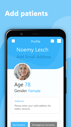MiHealth Screen 2