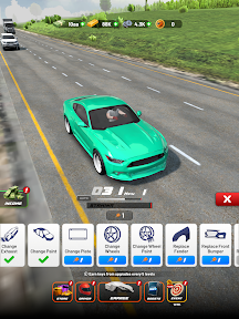Highway Drift - Car Racing screenshot