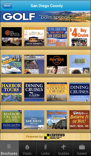 VisitorTips Screen 3