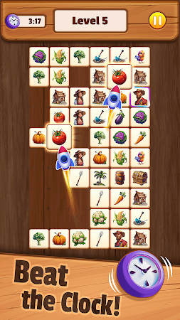 Game screenshot Onet Animal Tile Connect Game apk download