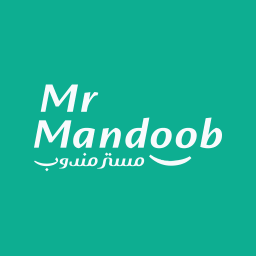 مستر مندوب | Mr Mandoob  Icon