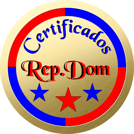 Certificados Rep.Dom.