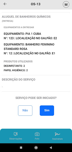 Grupo DDLimp Screen 2