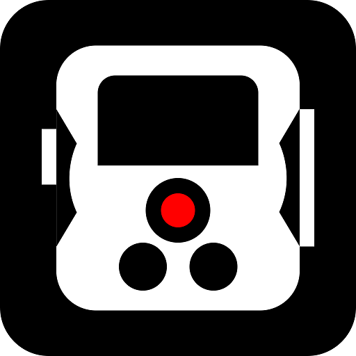 Trail Hunter logo