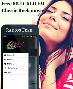 98.1 CKLO FM Classic Rock