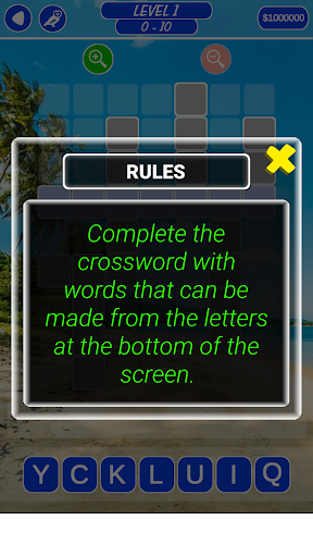 1000 crosswords Screen 3