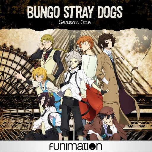 Bungo Stray Dogs - TV on Google Play