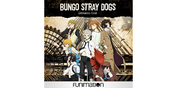 Bungou Stray Dogs Season 1