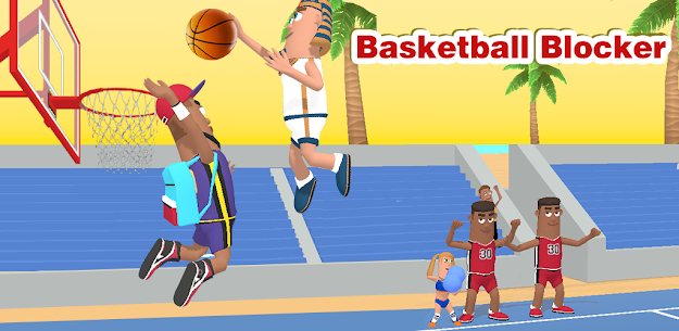Basketball Blocker Mod Apk Latest for Android 5