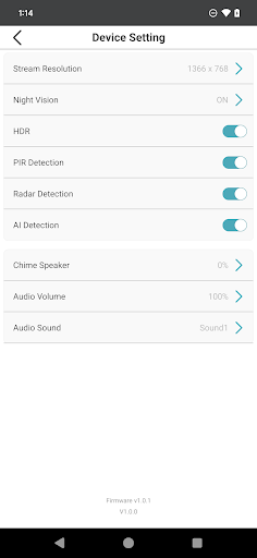 LITEON Smart Eye Screen 3