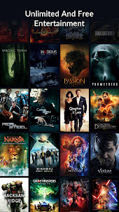 MovieMuse: Movie and TV Shows