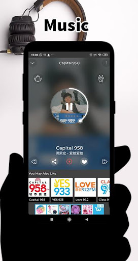 95.8 Capital FM Singapore Screen 3