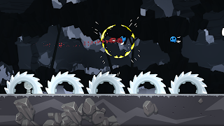 Super Meat Boy Forever - Screenshot 2