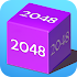 2048 3D: Shoot & Merge Number Cubes, Block Puzzles1.704
