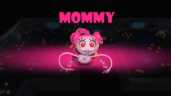 Wuggy Survival: Mommy Long Leg 1.0.0 screenshots 13