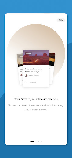 iTransform Screen 2