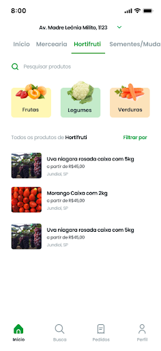 Campião Screen 3