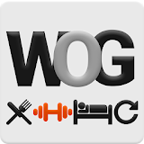 WOG GYM Exercises and Routines icon