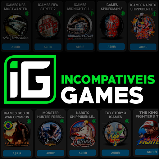 INCOMPATÍVEIS GAMES  MOBILE