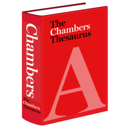 Icon image Chambers Thesaurus