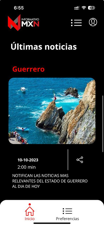 Informativo MXN - 37052024 - (Android)