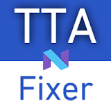 TTA Nougat Font fixer {ROOT} icon