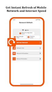 Auto Network Signal Refresher MOD APK 22.2.3.21.6.5 (Premium Unlocked) 1
