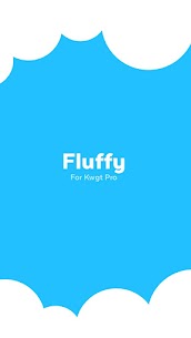 Fluffy Kwgt Apk (PAID) Free Download 6