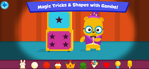 Gobi Preschool Kids Games Screenshot 4 - AppWisp.com