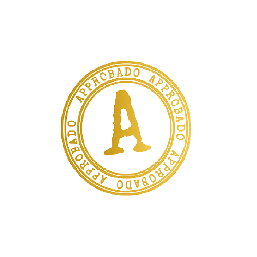 Approbado logo
