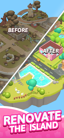 Merge Skyland Mod Apk Vzlom