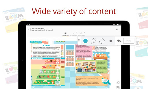 Edubook by Vicens Vives Screen 3