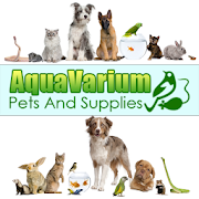 AquaVarium Pets And Supplies  Icon