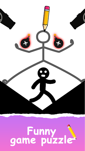 Save The Stick: Draw 2 Save Mod ALL APK + IOS